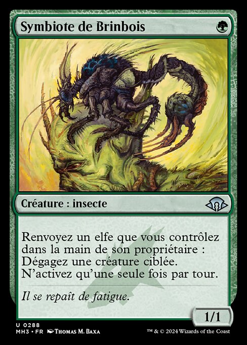 Symbiote de Brinbois [FR]