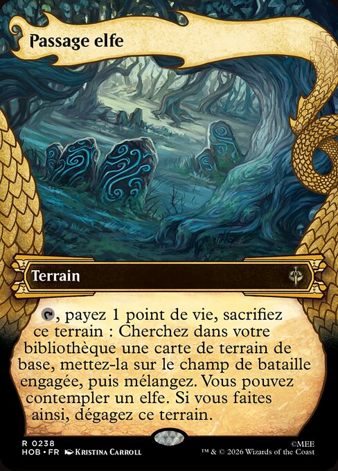 Passage elfe [FR]