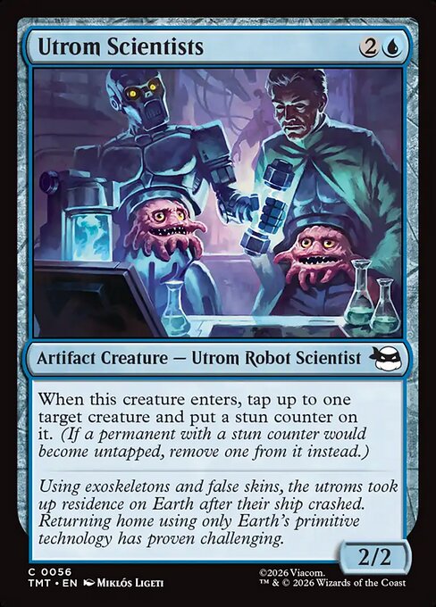 Utrom Scientists [EN]