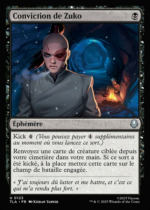 Conviction de Zuko [FR]