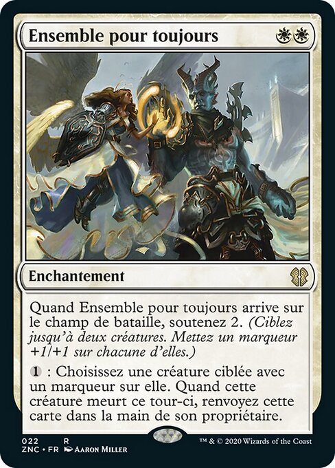 Ensemble pour toujours [FR]