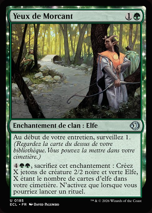 Yeux de Morcant [FR]