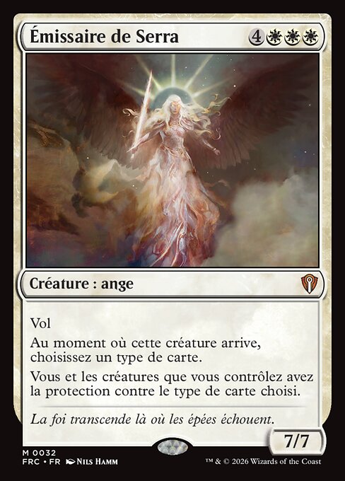 Émissaire de Serra [FR]