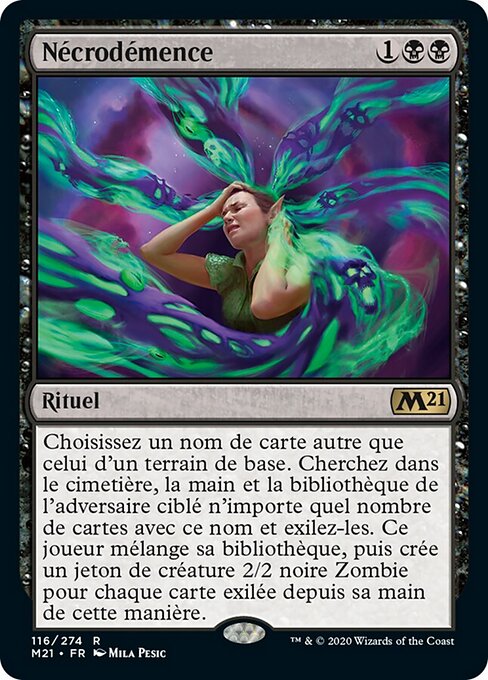 Nécrodémence [FR]