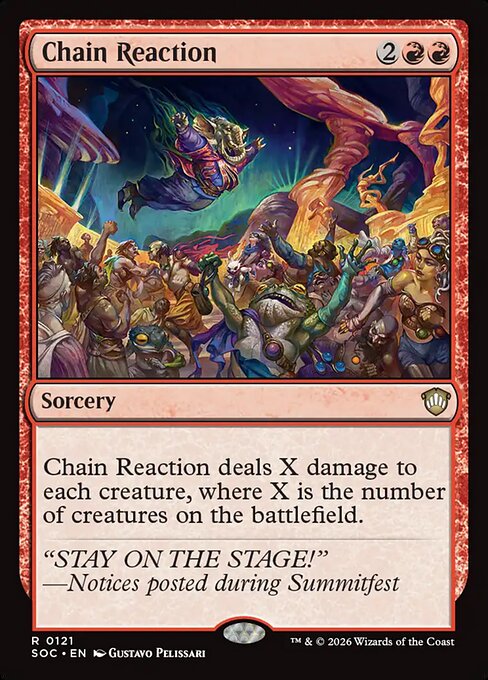 Chain Reaction [EN]