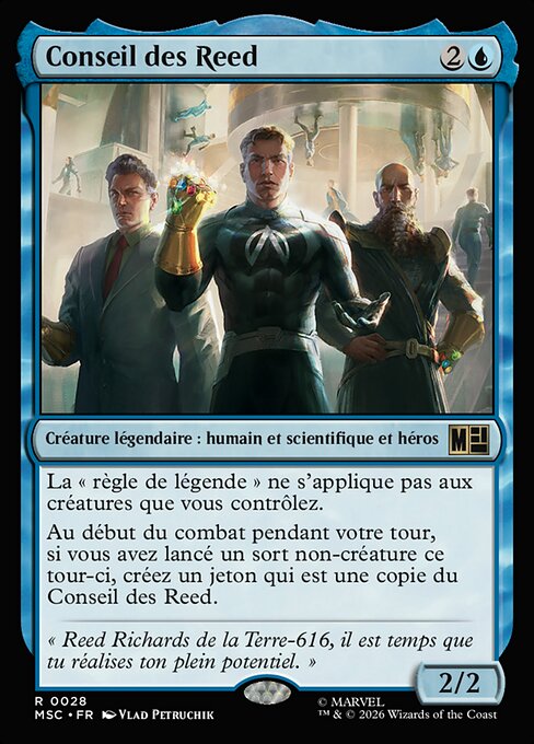 Conseil des Reed [FR]