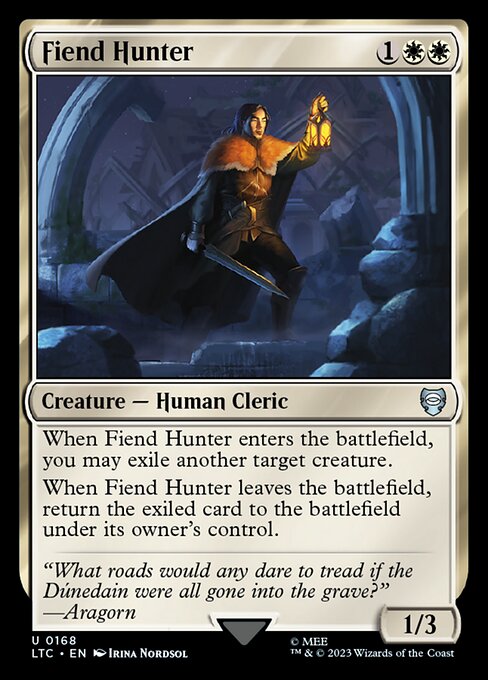 Fiend Hunter [EN]
