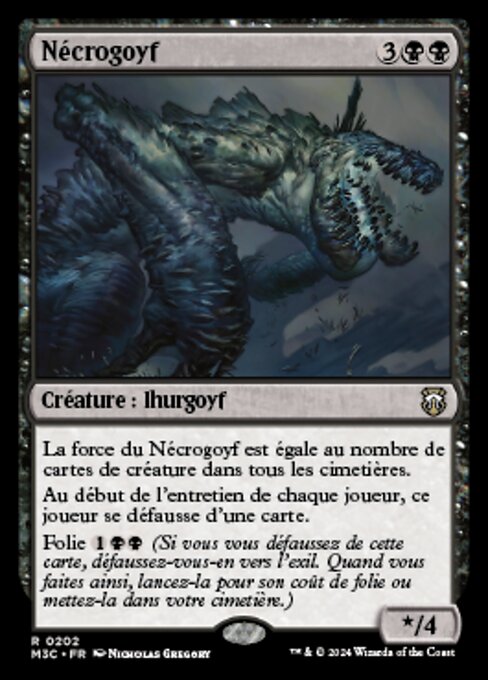 Nécrogoyf [FR]