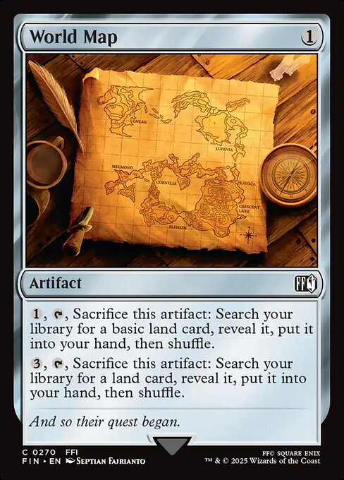 World Map [EN]