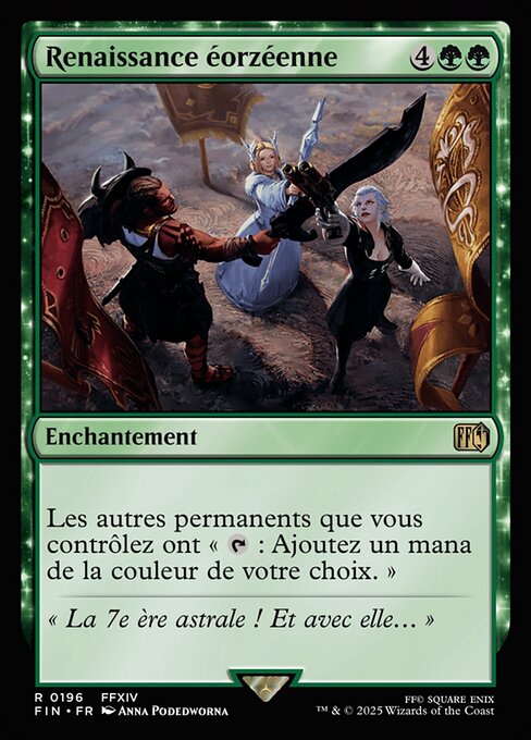 Renaissance éorzéenne [FR]