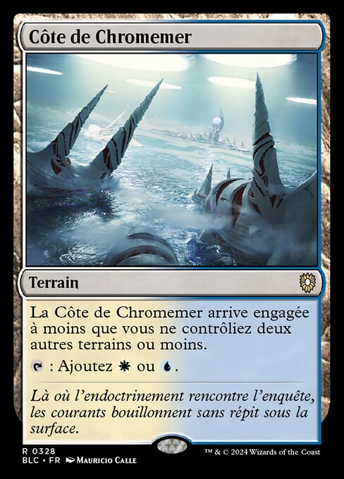 Côte de Chromemer [FR]
