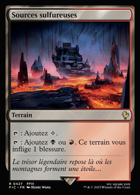 Sources sulfureuses [FR]