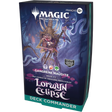 Deck Commander - Lorwyn eclipsé : Gangrène Maudite (Version Française)