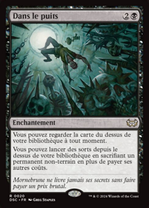 Dans le puits [FR]