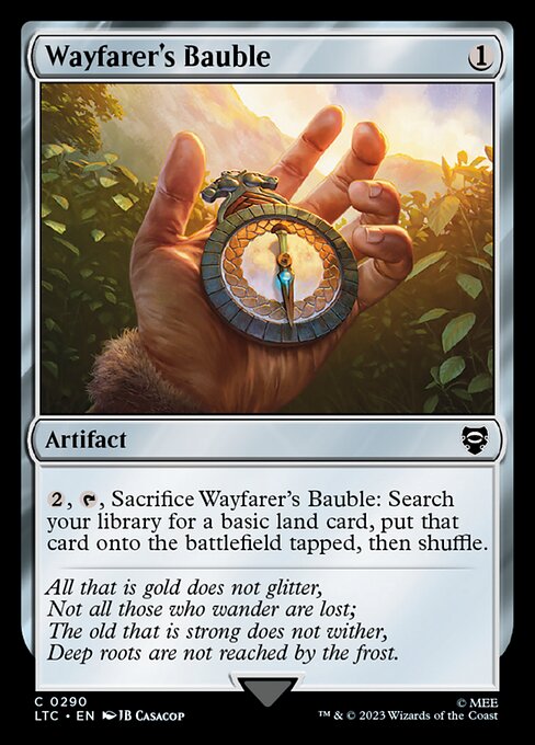 Wayfarer's Bauble [EN]