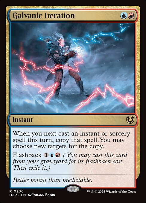 Itération zingante [FR]