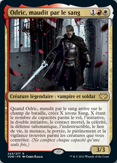 Odric, maudit par le sang [FR]