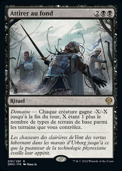 Attirer au fond [FR]