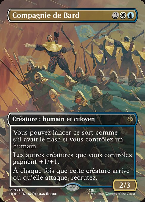 Compagnie de Bard [FR]