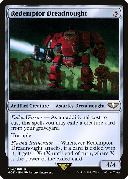 Redemptor Dreadnought [EN]