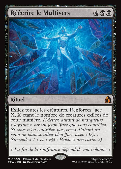 Réécrire le Multivers [FR]