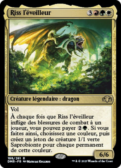 Riss l'éveilleur [FR]