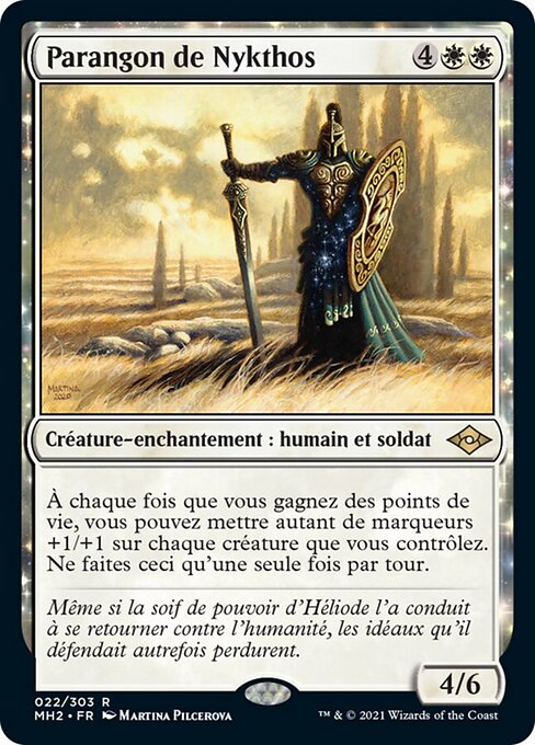 Parangon de Nykthos [FR]