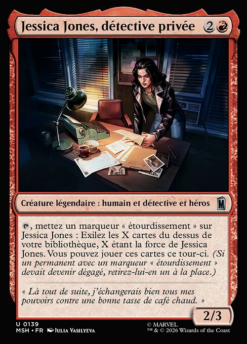 Jessica Jones, détective privée [FR]