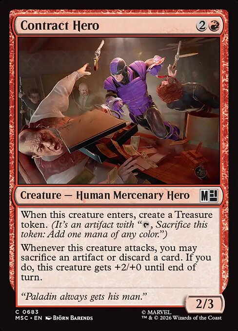 Contract Hero [FR]