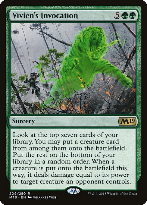 Vivien's Invocation [EN]