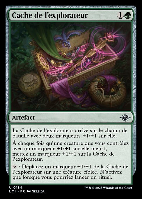 Cache de l'explorateur [FR]