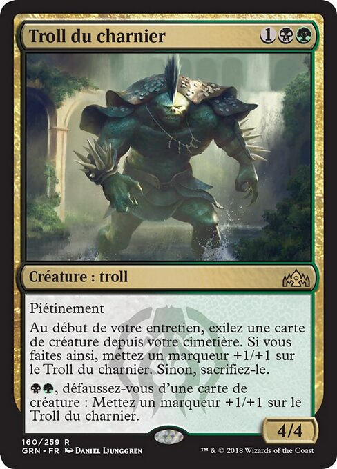 Troll du charnier [FR]