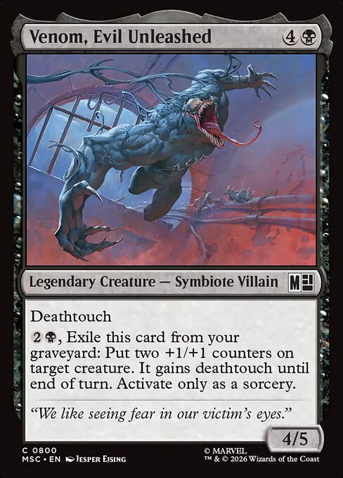 Venom, mal déchaîné [FR]