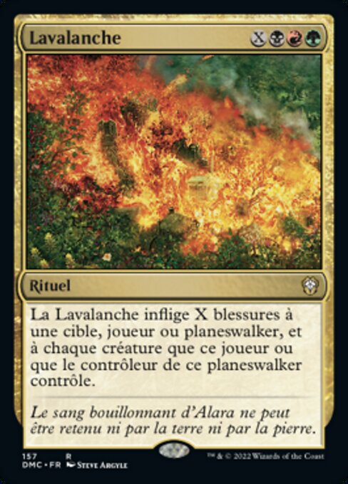 Lavalanche [FR]