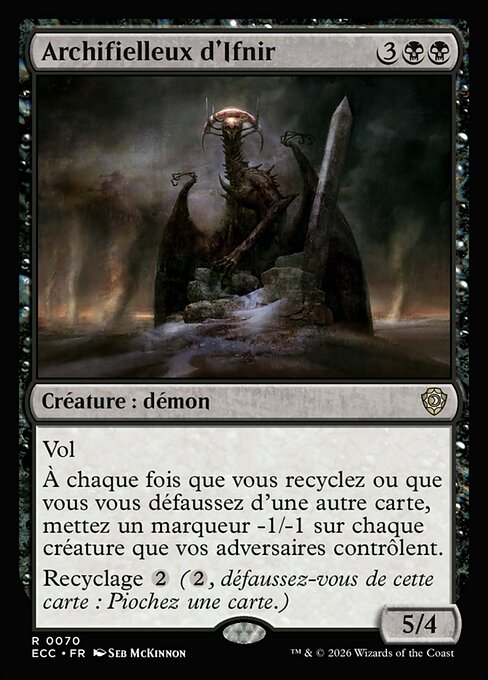 Archifielleux d'Ifnir [FR]
