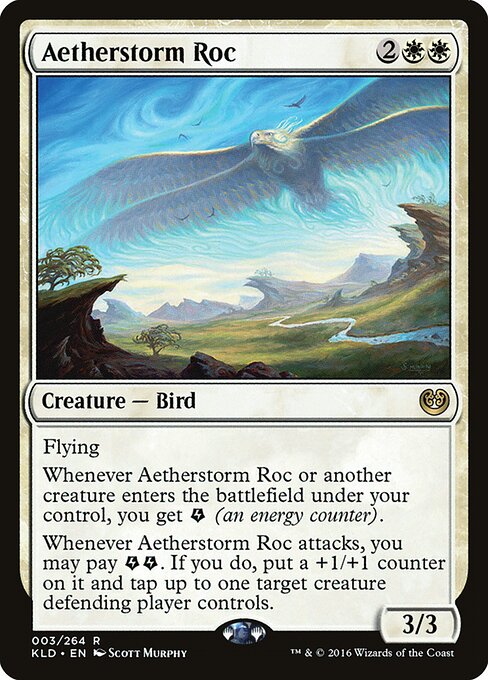 Aetherstorm Roc [EN]
