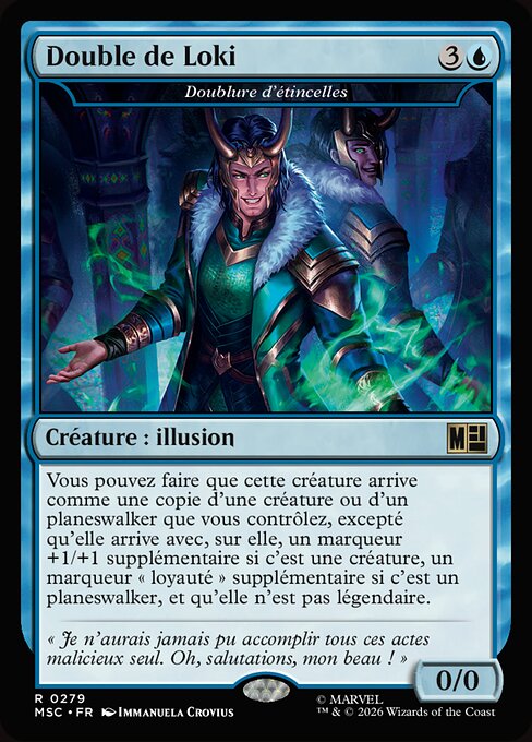 Doublure d'étincelles [FR]
