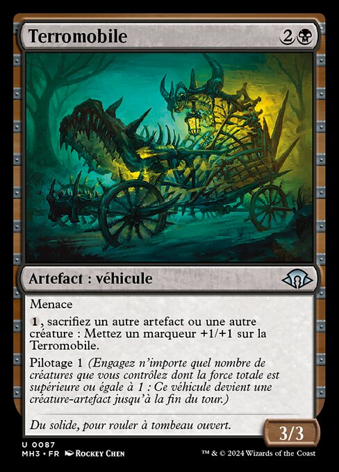 Terromobile [FR]