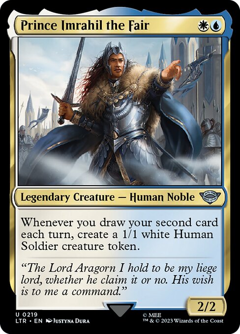 Prince Imrahil the Fair [EN]
