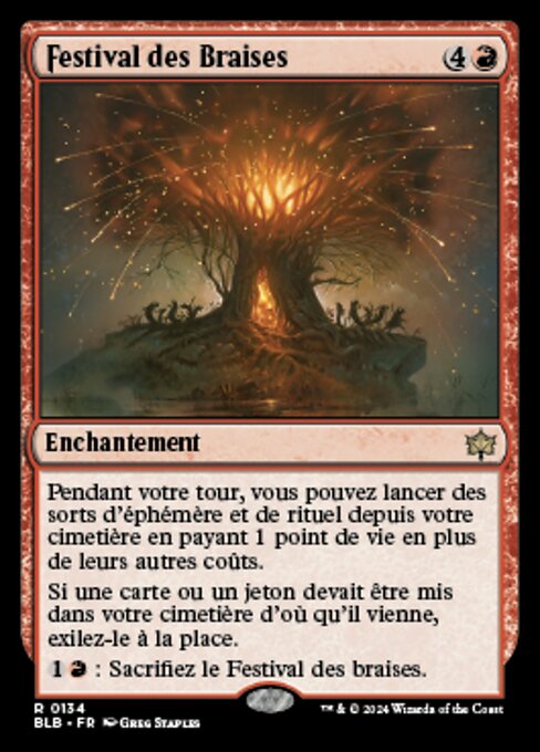 Festival des Braises [FR]