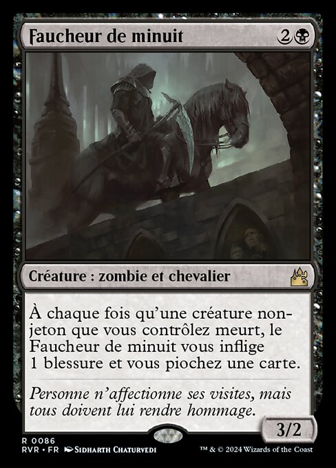 Faucheur de minuit [FR]