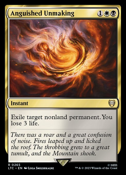 Anguished Unmaking [EN]
