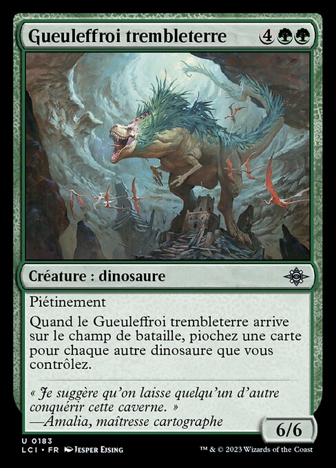 Gueuleffroi trembleterre [FR]