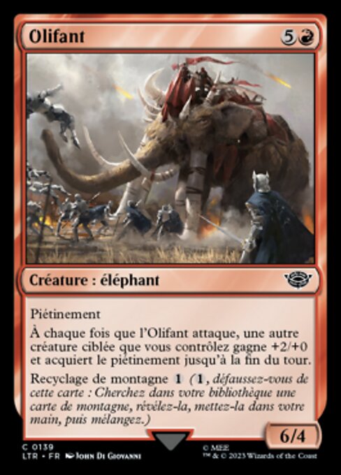 Olifant [FR]