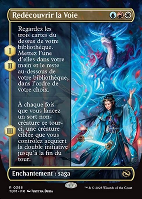 Redécouvrir la Voie [FR]