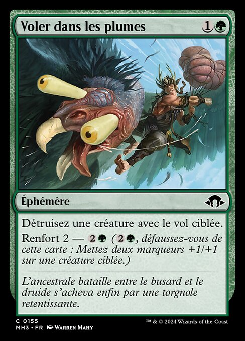 Voler dans les plumes [FR]