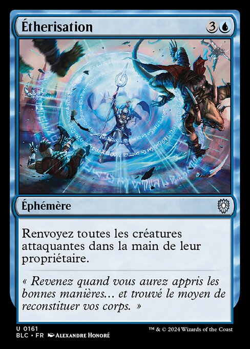 Étherisation [FR]