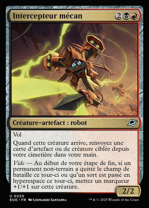 Intercepteur mécan [FR]