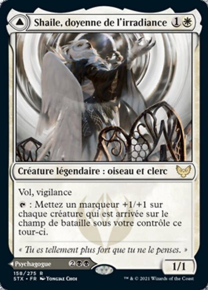Shaile, doyenne de l'irradiance // Embrose, doyen des ombres [FR]