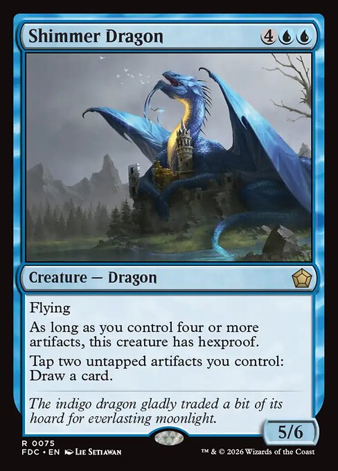 Shimmer Dragon [EN]